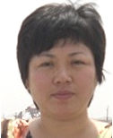 上海奉賢區鐘女士